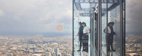 Skydeck Chicago Ticket | Stunning Views from Willis Tower - JTR Holidays