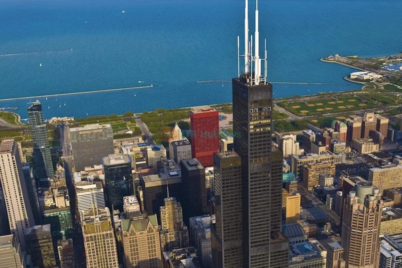 Skydeck Chicago Ticket | Stunning Views from Willis Tower - JTR Holidays