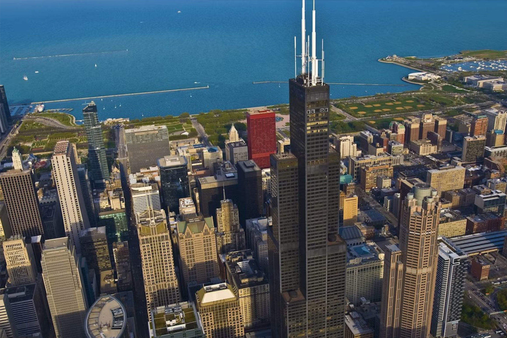 Skydeck Chicago Ticket - Image 6 of 8