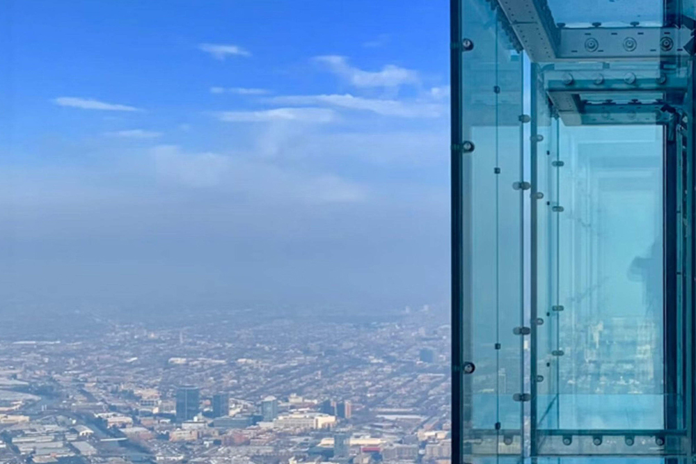 Skydeck Chicago Ticket - Image 8 of 8