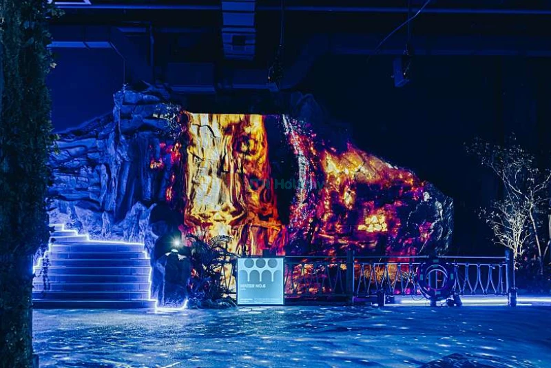 Waterworld Digital Theme Park Jeju - Immersive Water-Themed Experience - JTR Holidays - Image 6 of 8