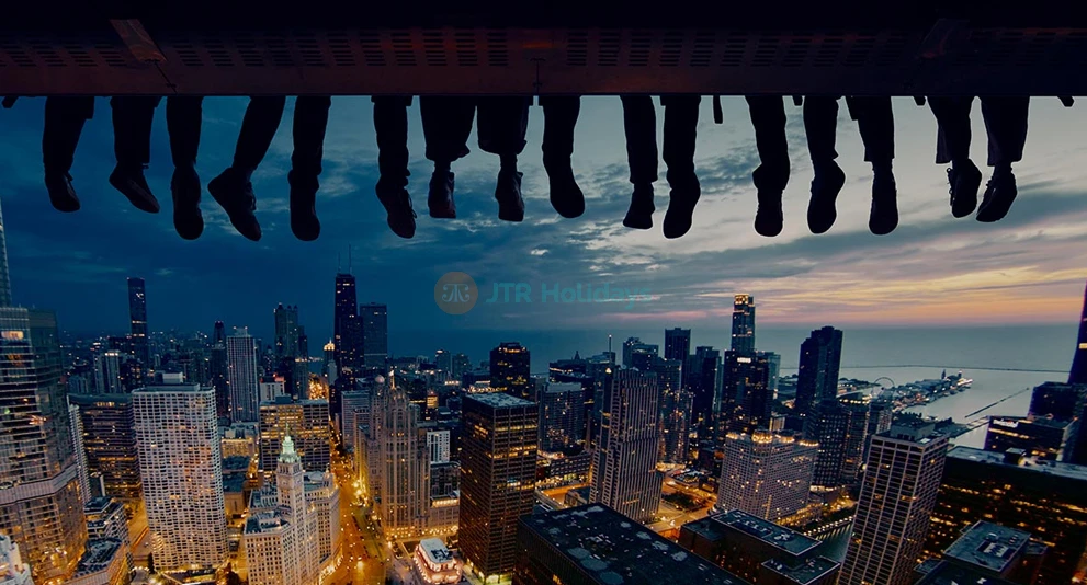 Flyover Experience in Chicago - Image 1 of 5