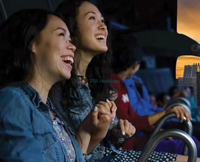 Flyover Experience in Chicago - Image 2 of 5