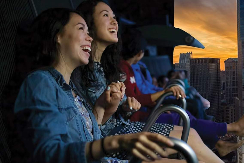 Flyover Experience in Chicago - Image 2 of 5