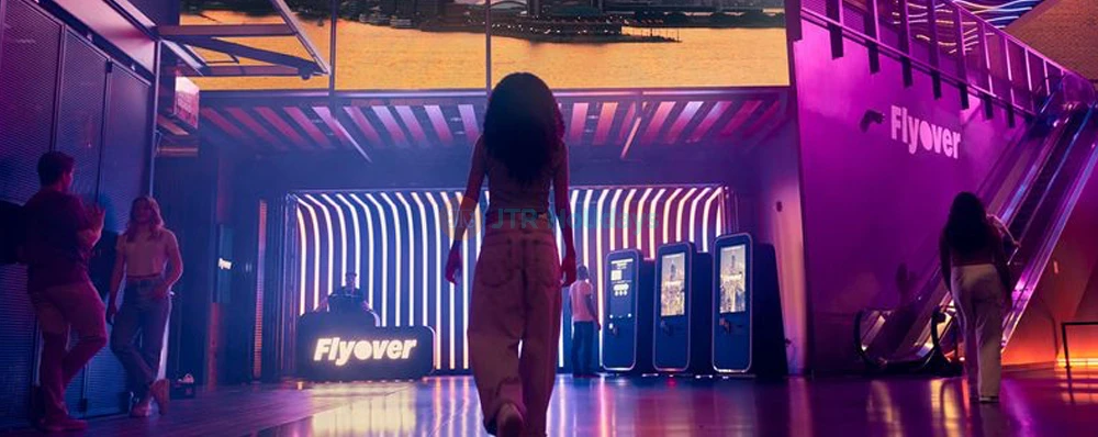 Flyover Experience in Chicago - Image 4 of 5