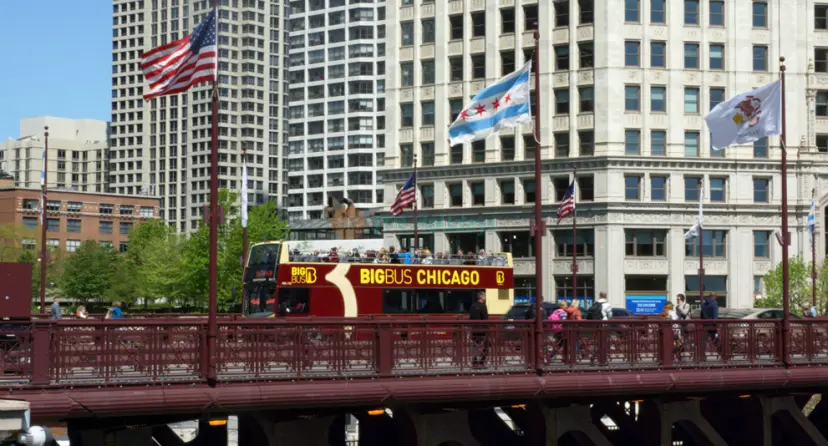 Visites Grand Bus de Chicago (arrêts libres, à toit ouvert) - Image 1 of 8