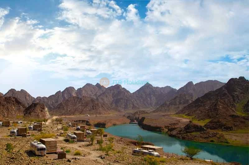 Tour alle Montagne di Hatta da Dubai