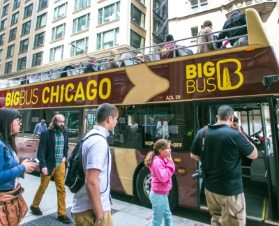 Visites Grand Bus de Chicago (arrêts libres, à toit ouvert) - Image 5 sur 5