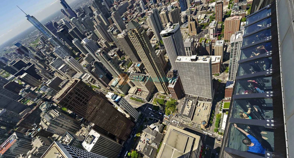 360 Chicago Observation Deck Ticket - Image 1 of 5