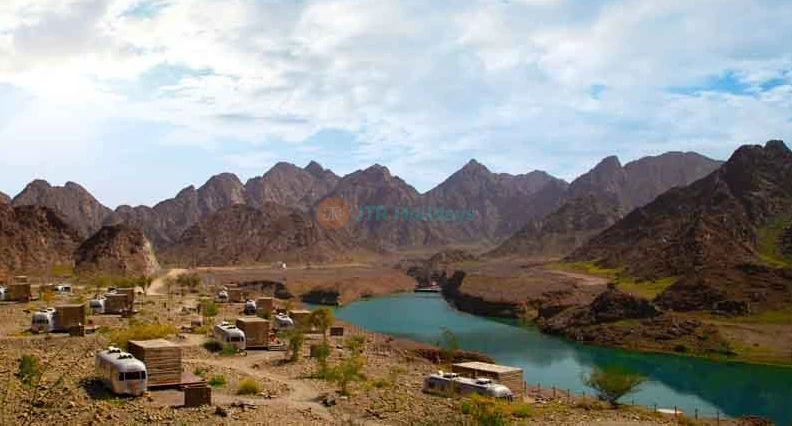 Hatta Mountain Tour from Dubai - Image 1 of 5