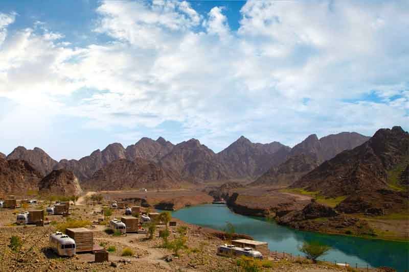 Hatta Mountain Tour from Dubai - Image 1 of 10