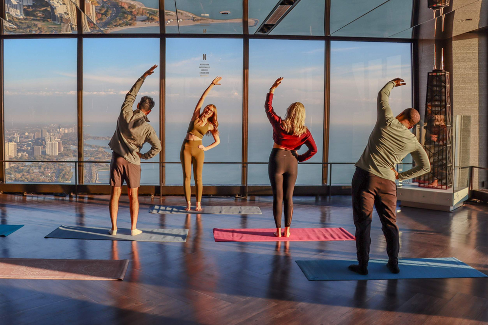 360 Chicago Observation Deck Ticket - Image 3 of 8