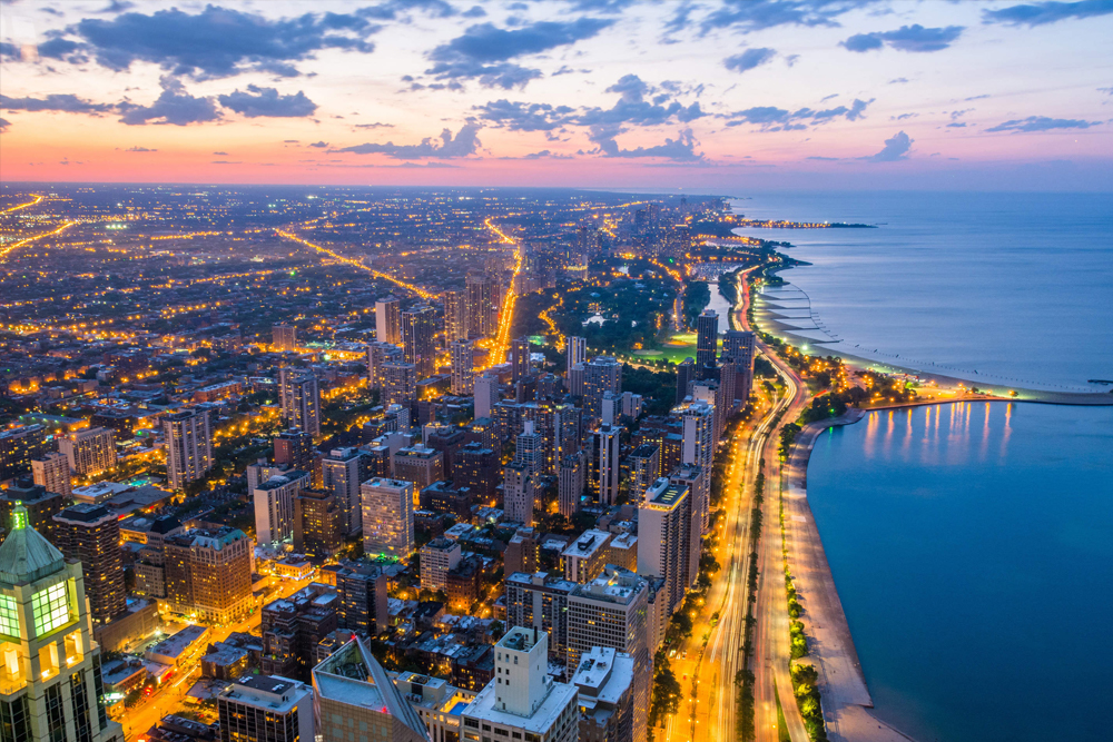 360 Chicago 展望デッキのチケット - 画像 4 の 5
