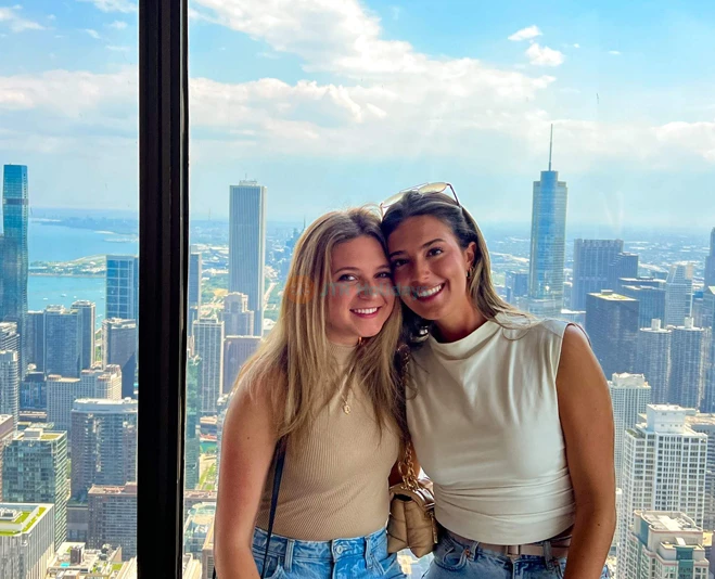 360 Chicago Observation Deck Ticket - Image 5 of 5