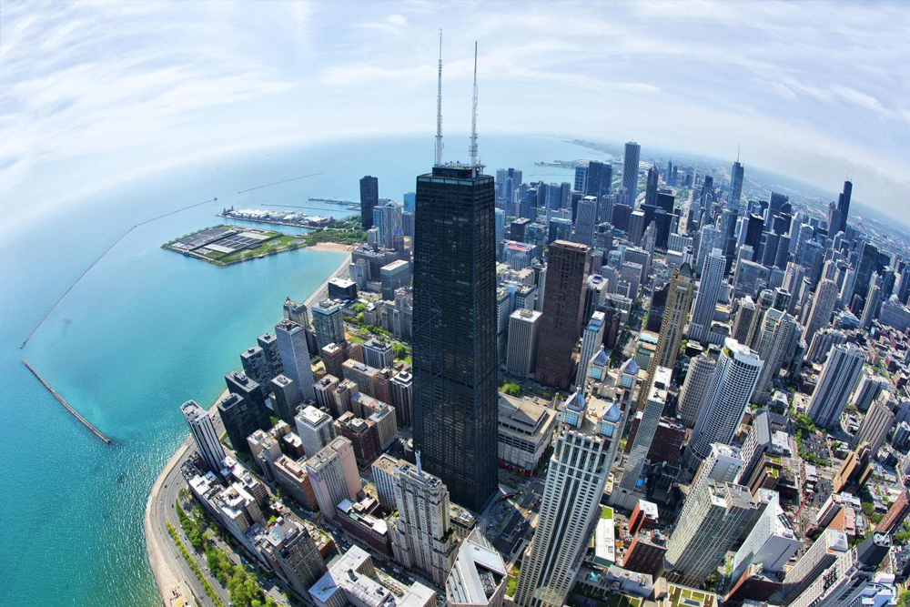 360 Chicago Observation Deck Ticket - Image 8 of 8