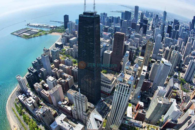 360 Chicago Observation Deck Ticket | Stunning Views & Thrilling Experiences - JTR Holidays