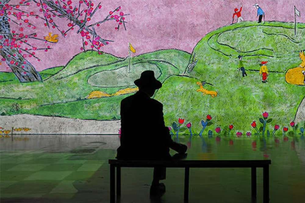 Bunker des Lumieres Jeju - Image 1 of 7