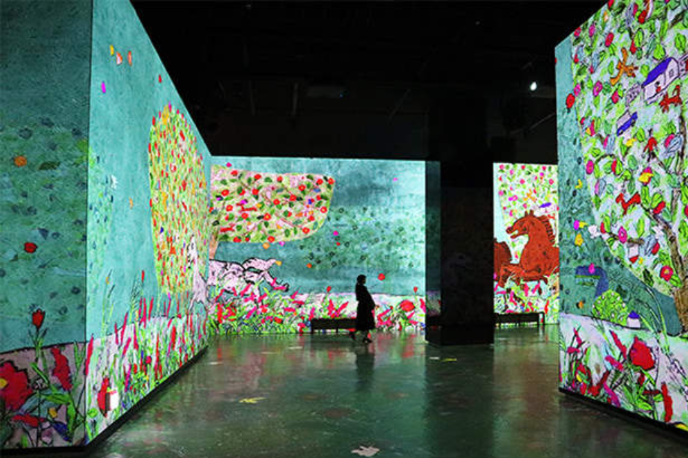 Bunker des Lumieres Jeju - Image 3 of 7