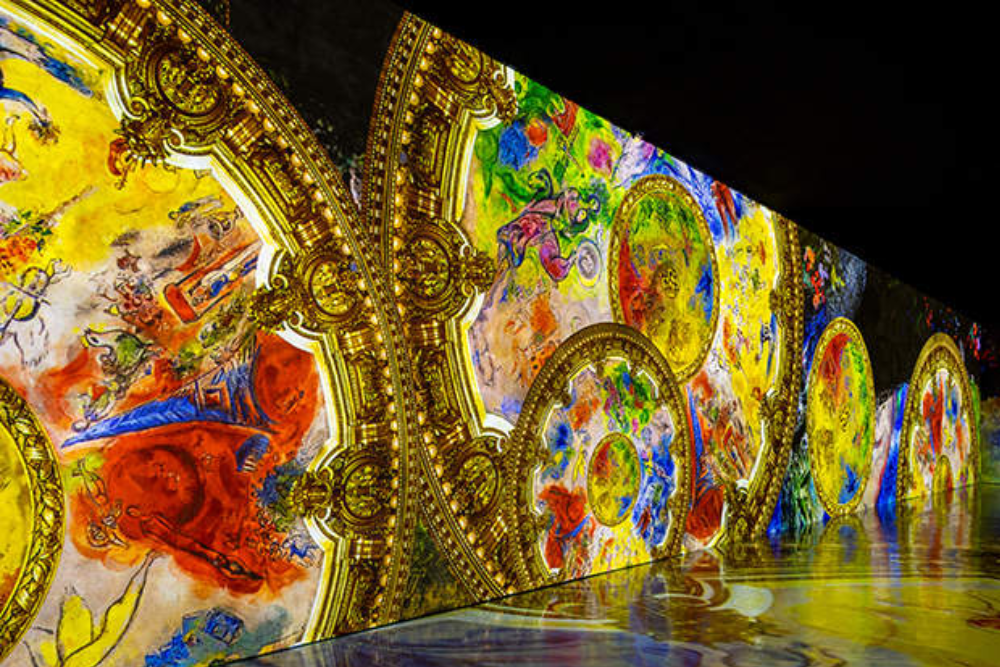 Bunker des Lumieres Jeju - Image 4 of 5