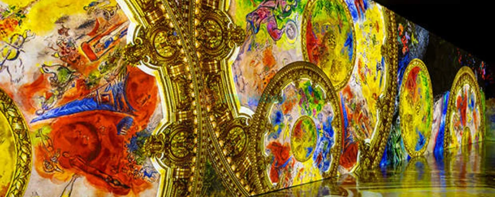 Bunker des Lumières Jeju – Immersive Digital Art Experience - JTR Holidays - Image 4 of 5