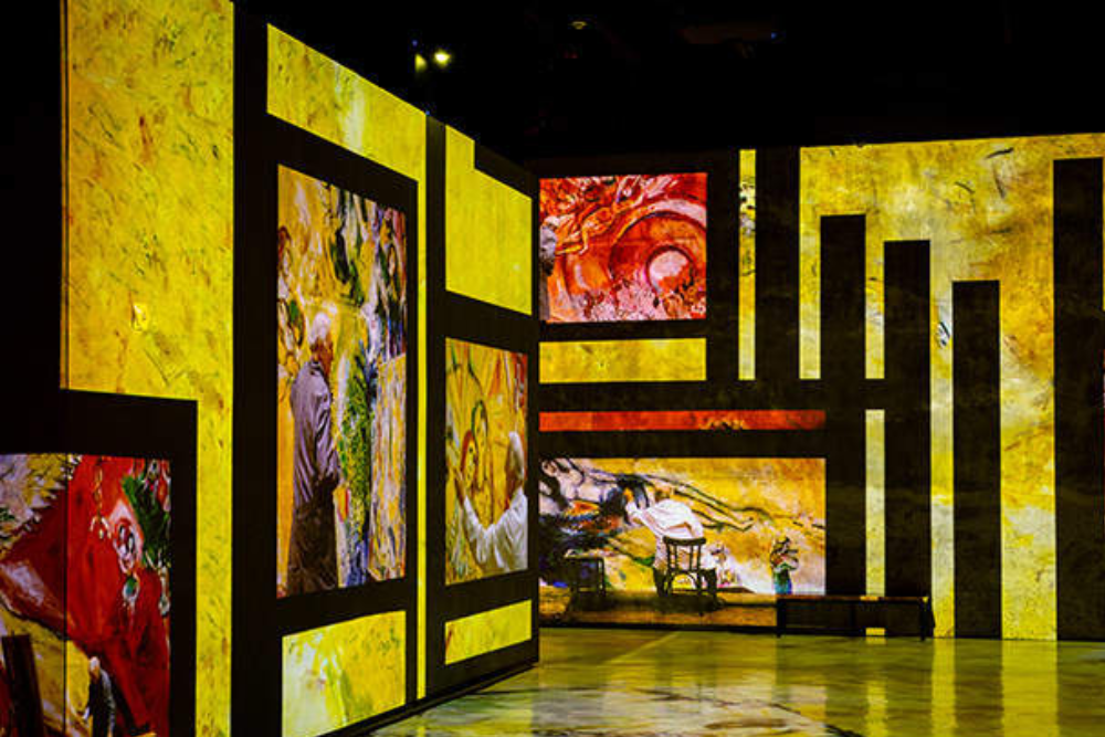 Bunker des Lumieres Jeju - Image 5 of 5