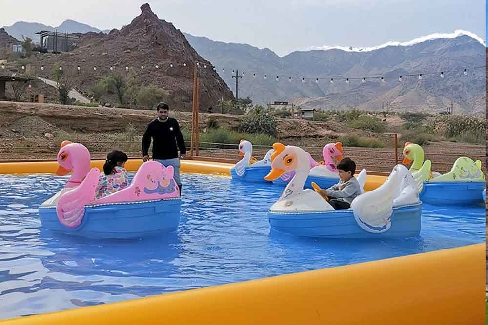 Hatta Mountain Tour from Dubai - Image 3 of 10