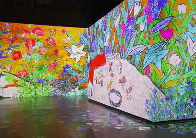 Bunker des Lumieres Jeju