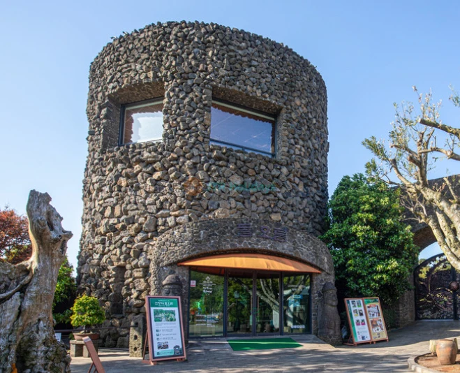 Spirited Garden Jeju - A Peaceful and Beautiful Garden in Jeju - JTR Holidays - Image 2 of 5