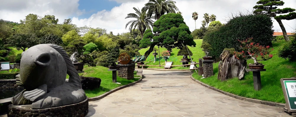 Spirited Garden Jeju - A Peaceful and Beautiful Garden in Jeju - JTR Holidays - Image 3 of 5