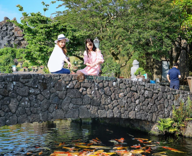 Spirited Garden Jeju - A Peaceful and Beautiful Garden in Jeju - JTR Holidays - Image 5 of 5