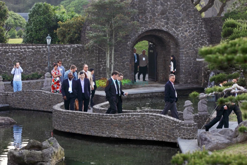 Spirited Garden Jeju - A Peaceful and Beautiful Garden in Jeju - JTR Holidays - Image 6 of 8