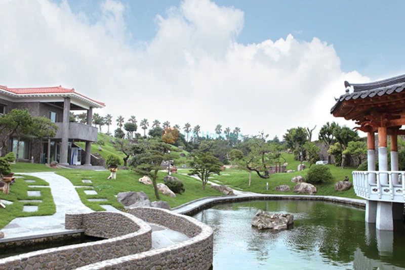 Spirited Garden Jeju - A Peaceful and Beautiful Garden in Jeju - JTR Holidays - Image 7 of 8