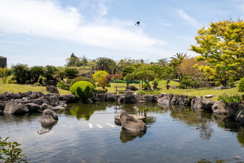 Spirited Garden Jeju - A Peaceful and Beautiful Garden in Jeju - JTR Holidays - Image 8 of 8