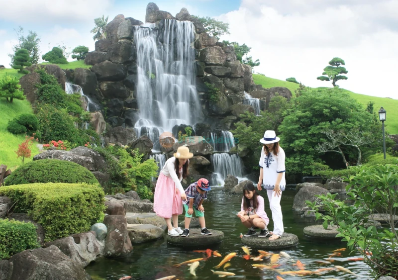 Spirited Garden Jeju