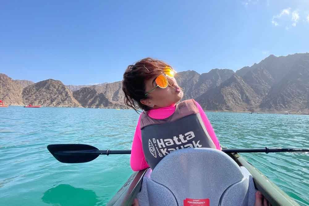 Hatta Mountain Tour from Dubai - Image 5 of 10