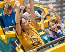 Real Madrid World Dubai + Ain Dubai Combo – Ultimate Sports & Skyline Experience - JTR Holidays