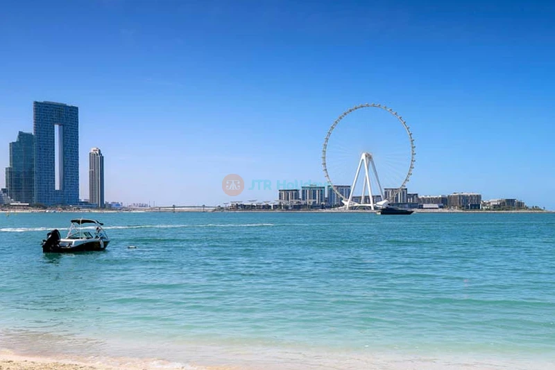 Real Madrid World Dubai + Ain Dubai Combo – Ultimate Sports & Skyline Experience - JTR Holidays - Image 7 of 10