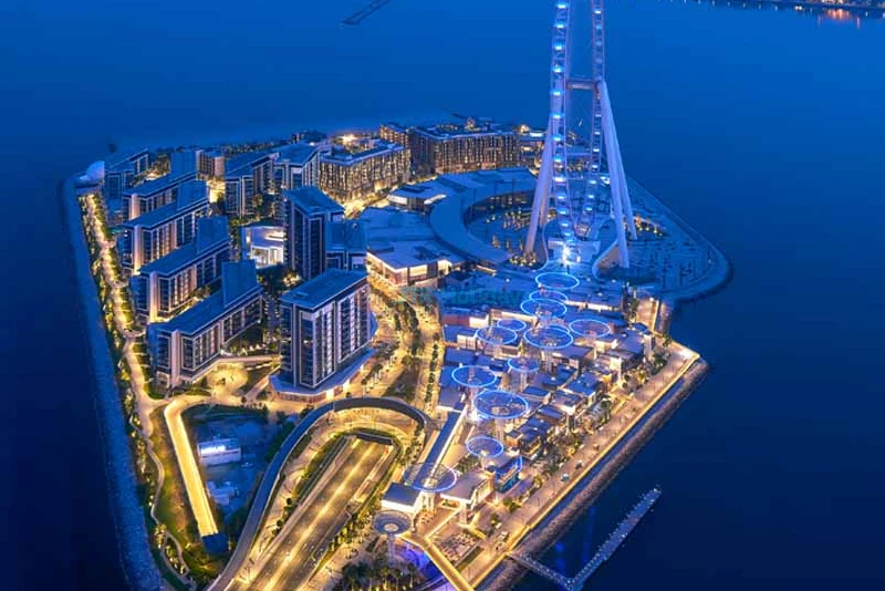 Real Madrid World Dubai + Ain Dubai Combo – Ultimate Sports & Skyline Experience - JTR Holidays