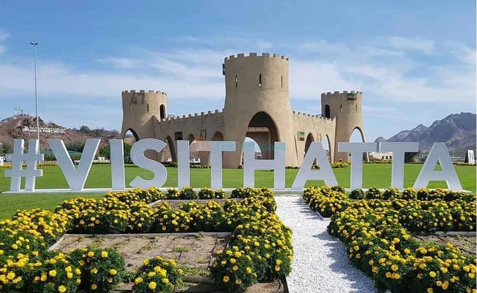 Hatta Mountain Tour from Dubai - Image 6 of 10