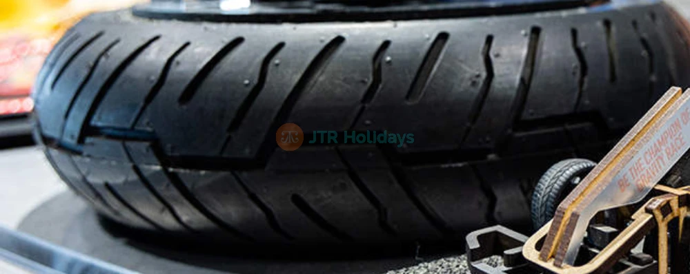 9.81 Park Jeju - Thrilling Gravity Rides & Exciting Attractions - JTR Holidays - Image 3 of 5