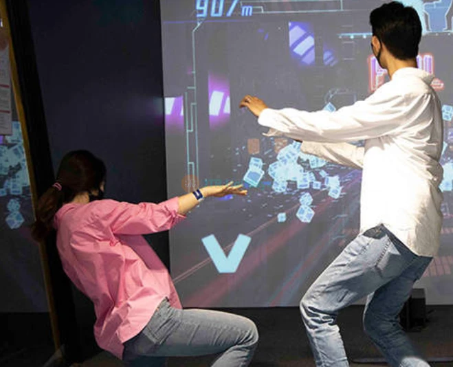 9.81 Park Jeju - Thrilling Gravity Rides & Exciting Attractions - JTR Holidays - Image 5 of 5