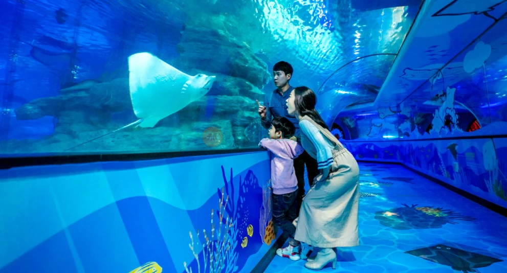 SEA LIFE Busan Aquarium - Explore Marine Wonders in South Korea - JTR Holidays - Image 1 of 5
