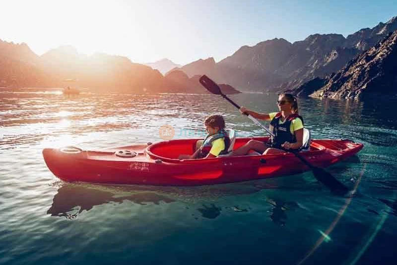 Hatta Mountain Tour from Dubai - Image 7 of 10