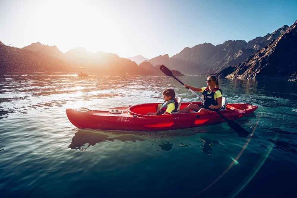 Hatta Mountain Tour from Dubai - Image 7 of 10