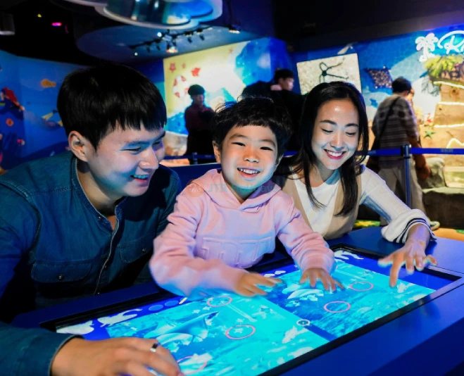 SEA LIFE Busan Aquarium - Explore Marine Wonders in South Korea - JTR Holidays - Image 5 of 5