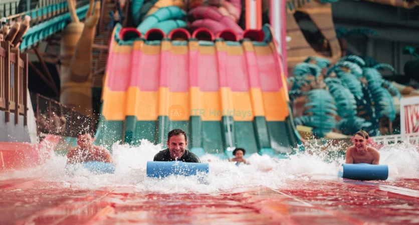 DreamWorks Water Park Ticket – American Dream | Largest Indoor Water Park - JTR Holidays
