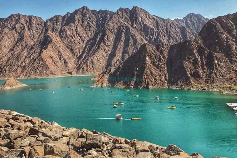 Hatta Mountain Tour from Dubai - Image 8 of 10