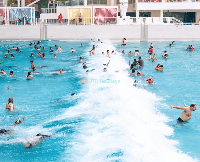 DreamWorks Water Park at New Jersey - Image 2 of 5