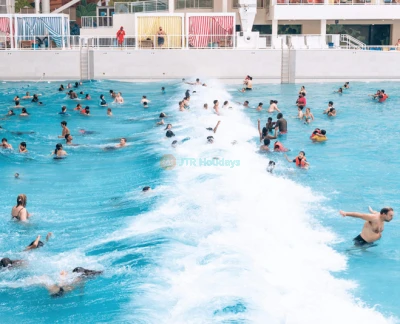 DreamWorks Water Park at New Jersey - Image 2 of 5