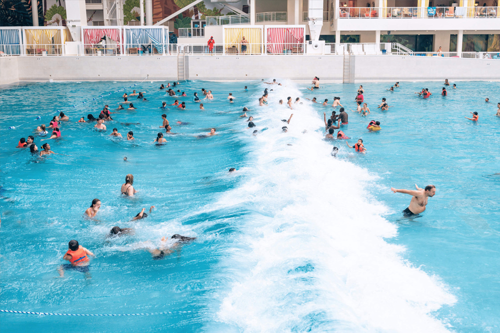 DreamWorks Water Park at New Jersey - Image 2 of 5